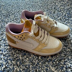 Vandy the Pink sneakers